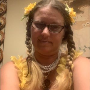 Meet your Posher, Sara davi jayne